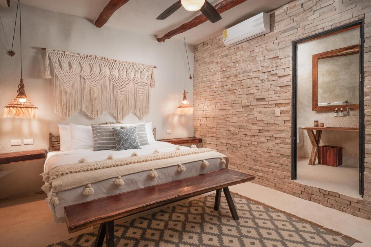 Mistiq Hotel Tulum Extérieur photo